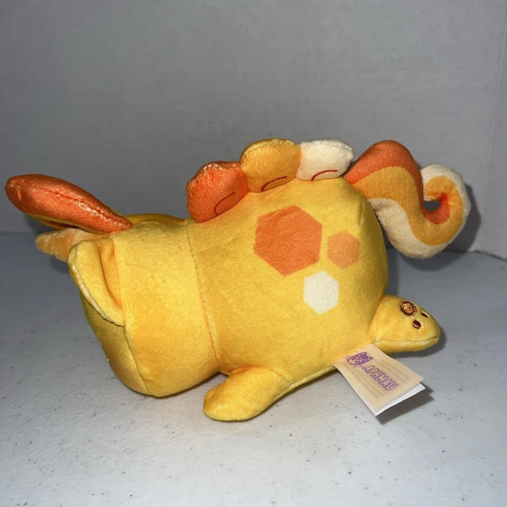 Aphmau MeeMeows Limited Edition Unicorns Orange Unicorn Cat 6